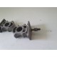 COPPIA REGISTRI FORCELLONE YAMAHA FZ6 2004  2005 05