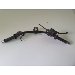 MANUBRIO STERZO POMPA FRENO PIAGGIO EXAGON 125 180