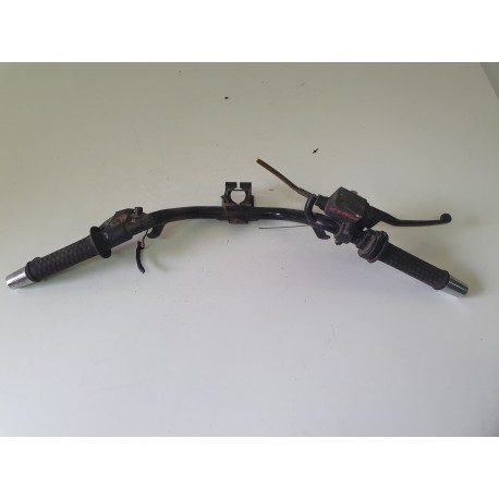 MANUBRIO STERZO POMPA FRENO PIAGGIO EXAGON 125 180