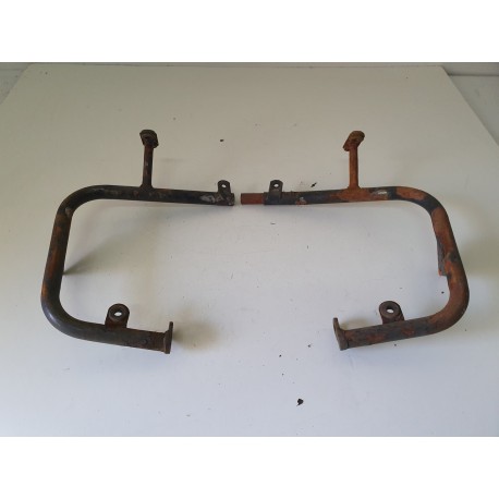 STAFFE PARAMOTORI DESTRO SINISTRO CULLA MOTORE MOTOGUZZI V 65