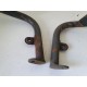 STAFFE PARAMOTORI DESTRO SINISTRO CULLA MOTORE MOTOGUZZI V 65
