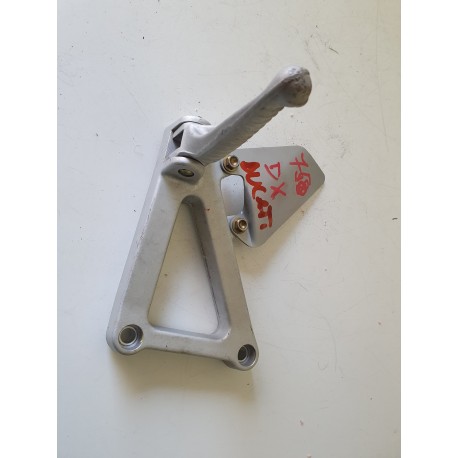 PEDANA PEDALE ANTERIORE DESTRA DUCATI 750 2001 2002
