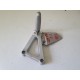 PEDANA PEDALE ANTERIORE DESTRA DUCATI 750 2001 2002