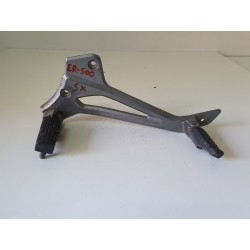 PEDANA POGGIAPIEDI PEDALI SINISTRA KAWASAKI ER 500 1997 2000