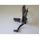 PEDANA POGGIAPIEDI PEDALI SINISTRA KAWASAKI ER 500 1997 2000