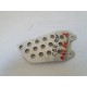 SUPPORTO TELAIO PEDANA DESTRA HONDA CBR 954 2002 2003