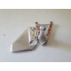 PEDANA ANTERIORE DESTRA APRILIA TUONO 1000 2003 2004