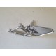 PEDANA ANTERIORE DESTRA APRILIA TUONO 1000 2003 2004