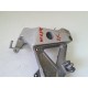 PEDANA POGGIAPIEDI DESTRA HONDA HORNET 600 2005 05