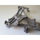 PEDANA POGGIAPIEDI DESTRA HONDA HORNET 600 2005 05