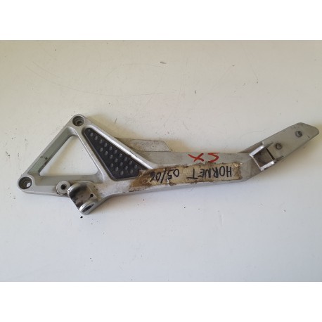 PEDANA POGGIAPIEDI SINISTRA HONDA HORNET 600 2006 06