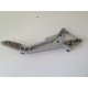 PEDANA POGGIAPIEDI SINISTRA HONDA HORNET 600 2006 06