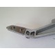 PEDANA POGGIAPIEDI SINISTRA HONDA HORNET 600 2006 06