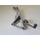 PEDANA PEDALE POGGIAPIEDI SINISTRA HONDA SILVER WING 600 2005 05