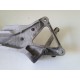 PEDANA PEDALE POGGIAPIEDI SINISTRA HONDA SILVER WING 600 2005 05