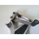 PEDANA PEDALE POGGIAPIEDI SINISTRA HONDA SILVER WING 600 2005 05