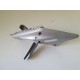 PEDANA PEDALE POGGIAPIEDI DESTRA HONDA SILVER WING 600 2005 05
