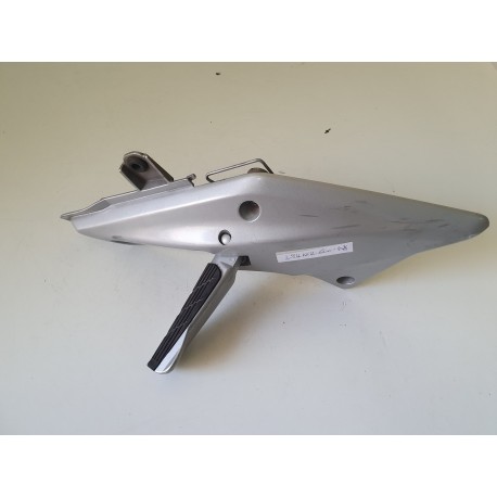 PEDANA PEDALE POGGIAPIEDI DESTRA HONDA SILVER WING 600 2005 05