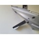 PEDANA PEDALE POGGIAPIEDI DESTRA HONDA SILVER WING 600 2005 05