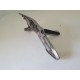 PEDANA PEDALE POGGIAPIEDI DESTRA HONDA SILVER WING 600 2005 05