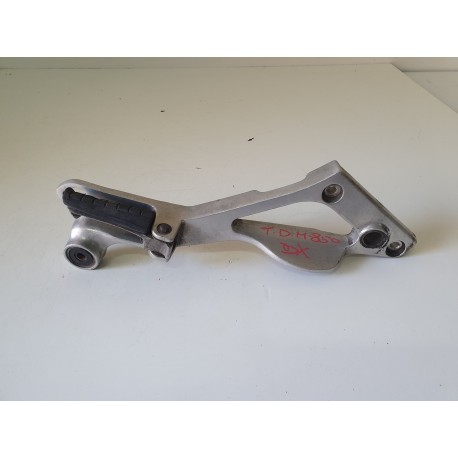 PEDANA POGGIAPIEDI YAMAHA TDM 850 DESTRA 1998 1999 2000