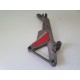 PEDANA POGGIAPIEDI HONDA HORNET SINISTRA 2005 2006 05 06