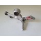 PEDANA PEDALE ANTERIORE SINISTRA DUCATI S2R 800 2005 05