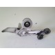 PEDANA PEDALE ANTERIORE SINISTRA DUCATI S2R 800 2005 05