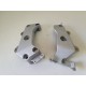 STAFFA STAFFE PEDANA DESTRA SINISTRA HONDA HORNET 600 2002 2003 2004