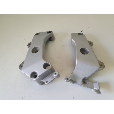 STAFFA STAFFE PEDANA DESTRA SINISTRA HONDA HORNET 600 2002 2003 2004