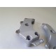 STAFFA STAFFE PEDANA DESTRA SINISTRA HONDA HORNET 600 2002 2003 2004