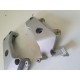 STAFFA STAFFE PEDANA DESTRA SINISTRA HONDA HORNET 600 2002 2003 2004
