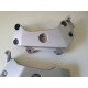 STAFFA STAFFE PEDANA DESTRA SINISTRA HONDA HORNET 600 2002 2003 2004
