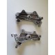 STAFFA STAFFE PEDANA DESTRA SINISTRA HONDA HORNET 600 2002 2003 2004