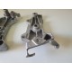 STAFFA STAFFE PEDANA DESTRA SINISTRA HONDA HORNET 600 2002 2003 2004
