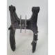 FORCELLONE RUOTA POSTERIORE HONDA CBR RR 600 2003 2004 2005 2006
