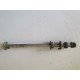 FORCELLONE RUOTA POSTERIORE HONDA HORNET 600 2003 2004 03 04