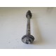 FORCELLONE RUOTA POSTERIORE HONDA HORNET 600 2003 2004 03 04
