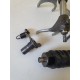 FORCHETTE CAMBIO DESMODROMICO ORIGINALE YAMAHA FZ6 2004 2005