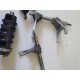 FORCHETTE CAMBIO DESMODROMICO ORIGINALE YAMAHA FZ6 2004 2005