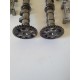 ASSE A CAMME E COPERCHI ORIGINALI YAMAHA FZ6 2004 2005