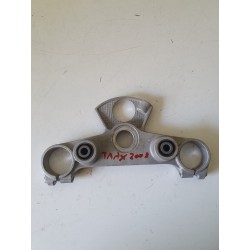 PIASTRA FORCELLA SUPERIORE YAMAHA T MAX 2008 08 DIFETTO