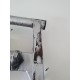 FORCELLONE POSTERIORE RUOTA KAWASAKI ZR 7 750 1999 2004