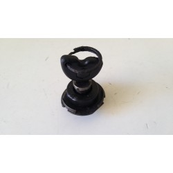 BLOCCHETTO CON CHIAVE PIAGGIO LIBERTY MOC 50 4T 2011 2012 2013