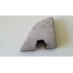 PEDALINO POSTERIORE SINISTRO HONDA SH 150 2006 2007 06 07