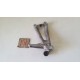 PEDALINO PEDANA POSTERIORE DESTRO HONDA CBR 600 F 1999 2000
