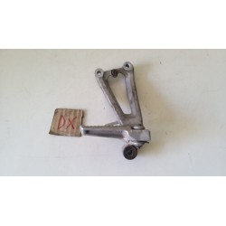PEDALINO PEDANA POSTERIORE DESTRO HONDA CBR 600 F 1999 2000