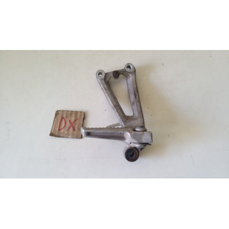 PEDALINO PEDANA POSTERIORE DESTRO HONDA CBR 600 F 1999 2000