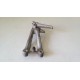 PEDALINO PEDANA POSTERIORE DESTRO HONDA CBR 600 F 1999 2000