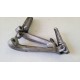 PEDALINO PEDANA POSTERIORE SINISTRO HONDA CBR 600 F 1999 2000